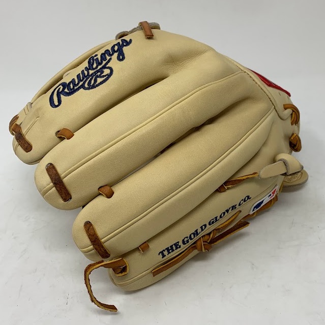 pro205-6-cameltan baseball glove