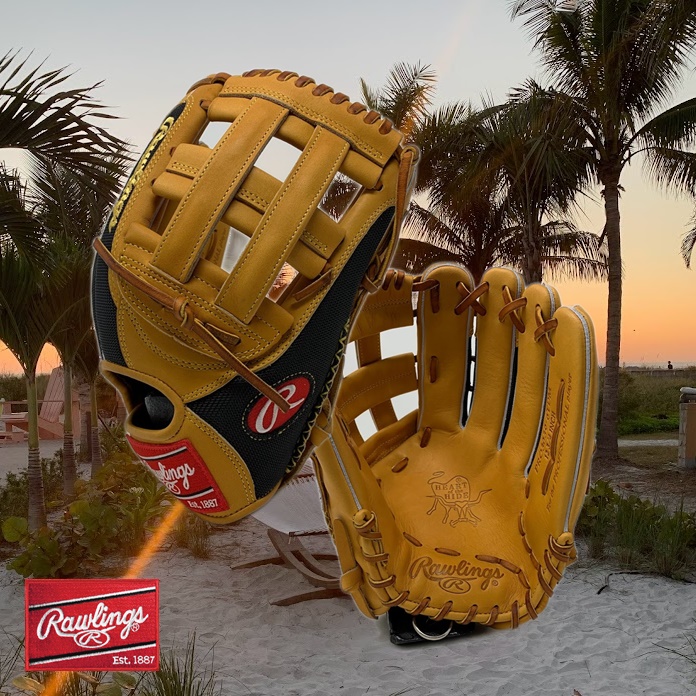 tan and mesh pro303 rawlings