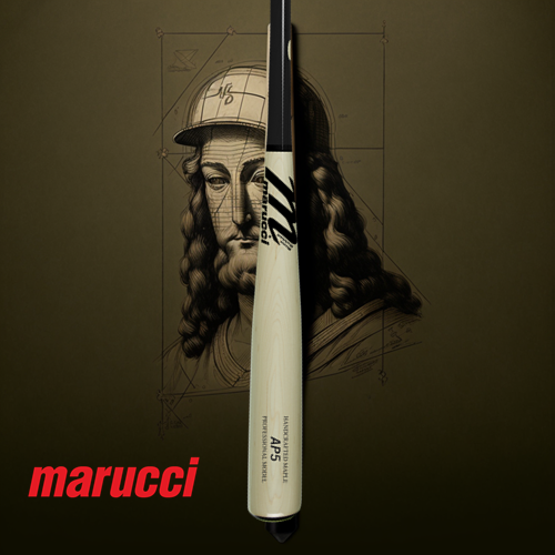 Marucci Wood Bats are a work of art