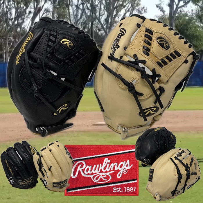 Rawlings Pro Label 7 Baseball Glove