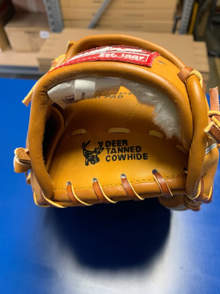 ローリングス PRO1000 MADE IN U.S.A 1977年製 Retrospective Gaze: Rediscovering the Rawlings PRO1000HC of