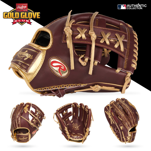 Rawlings Alex Bregman Heart Of The Hide R2G Fielding Glove