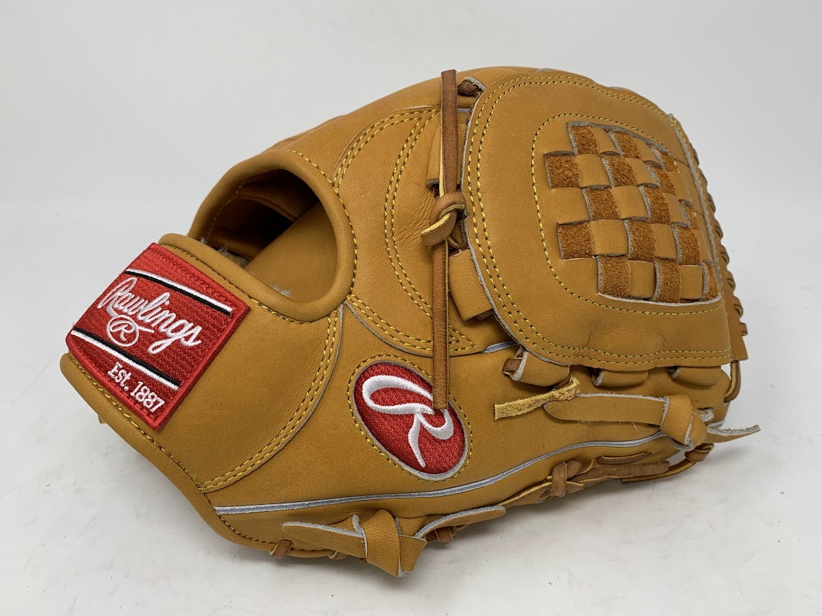 Rawlings Heart of the Hide XPG3-3 Baseball Glove Wingtip 12 Inch