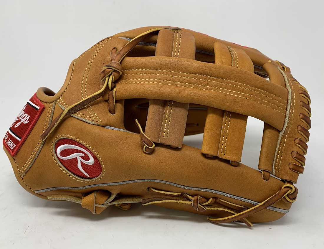 Rawlings Horween Heart of the Hide 12.75 Inch 442 Baseball Glove