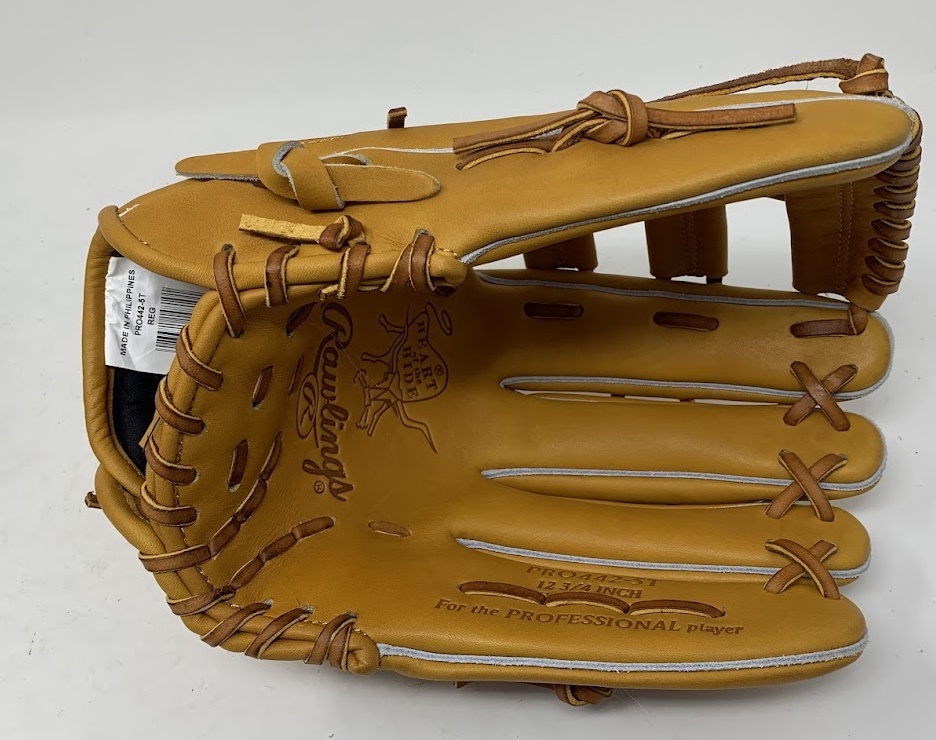 Rawlings Horween Heart of the Hide 12.75 Inch 442 Baseball Glove