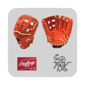 Rawlings Sporting Goods, The Official Glove Of MLB®