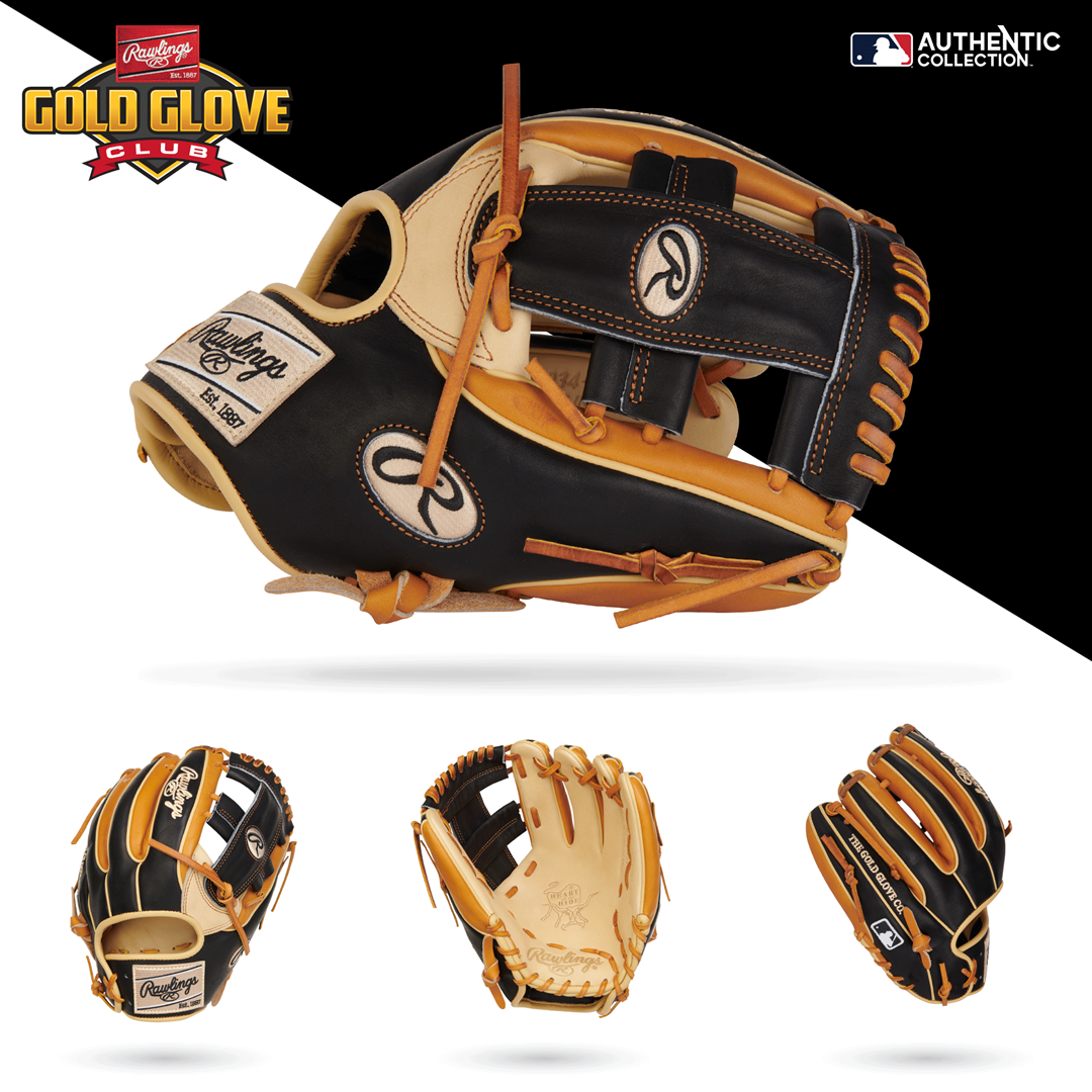 Rawlings gold glove club February 2023 baseball glove