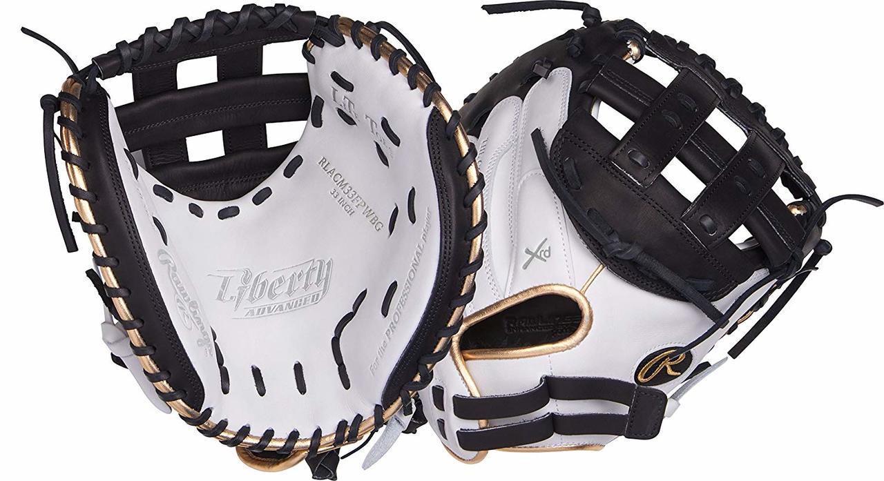 rawlings liberty catchers mitt