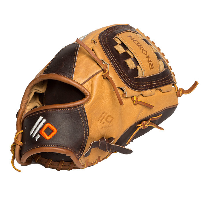 nokona alpha baseball glove s-1200c