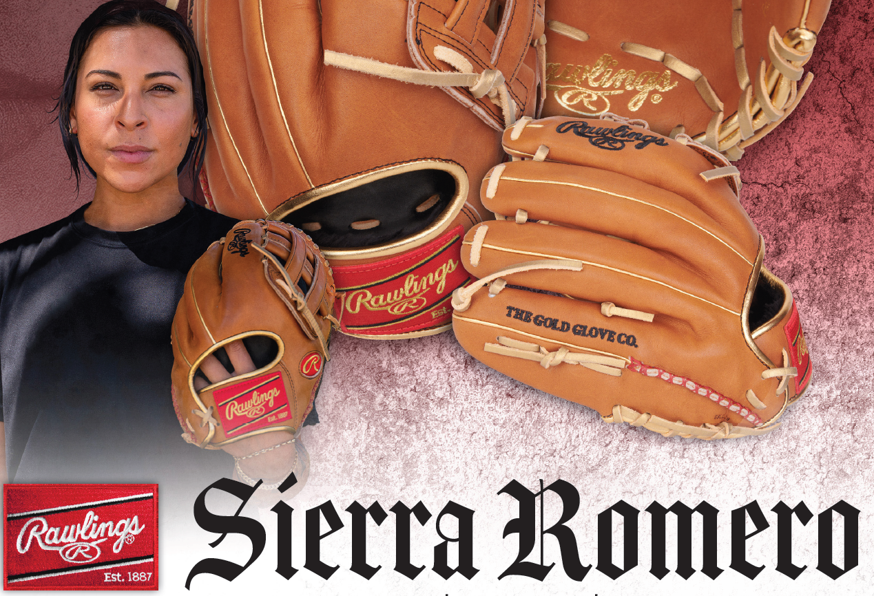 sierra-romero-rawlings-softball-glove