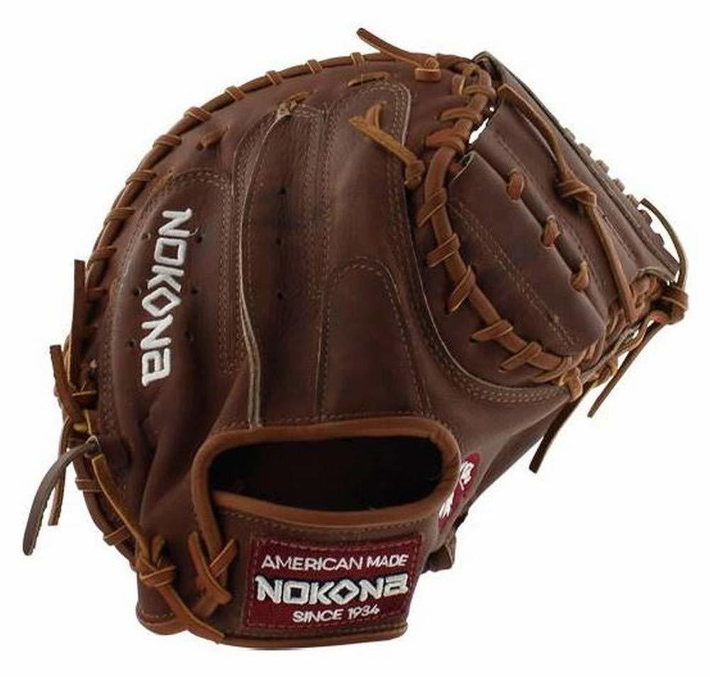 nokona catchers mitt