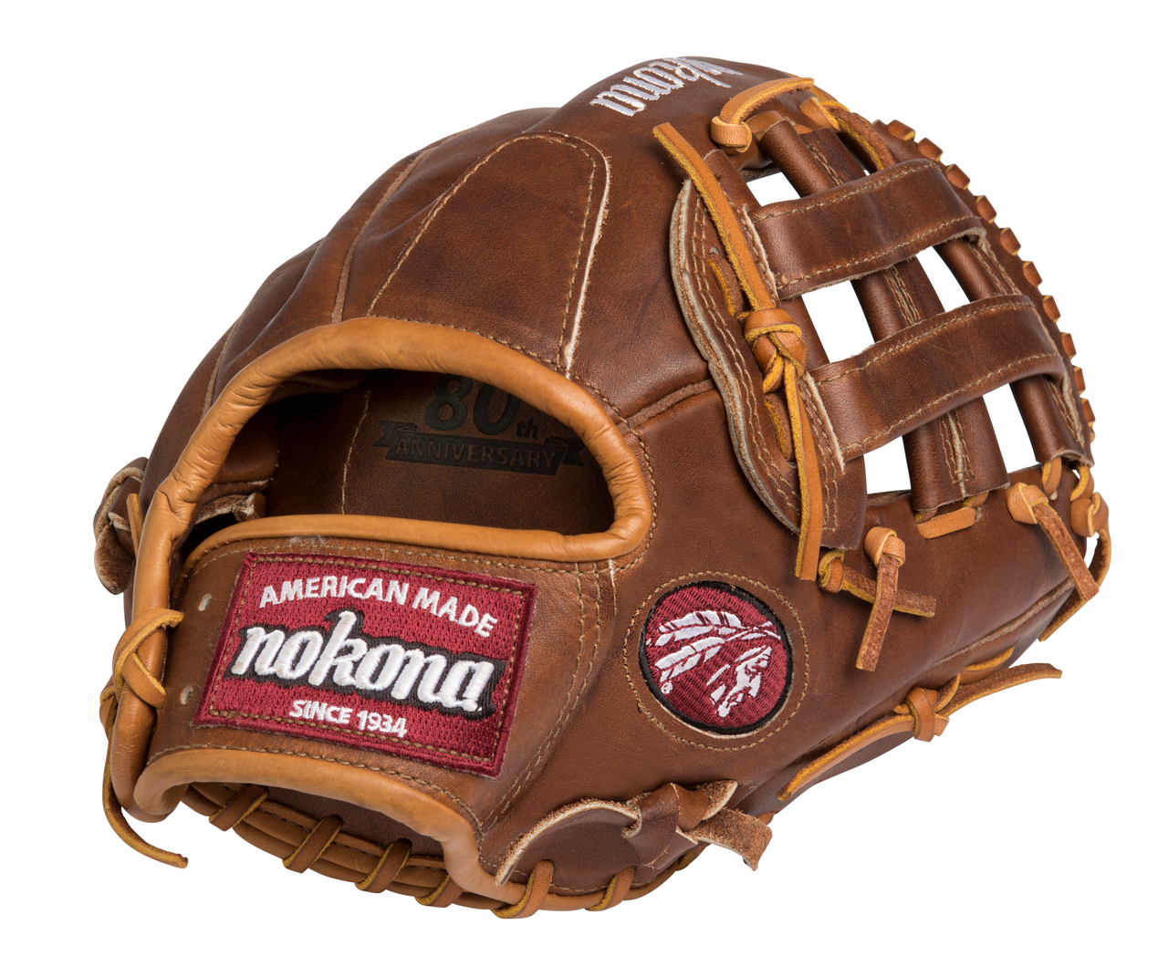 nokona baseball glove wb-1200h