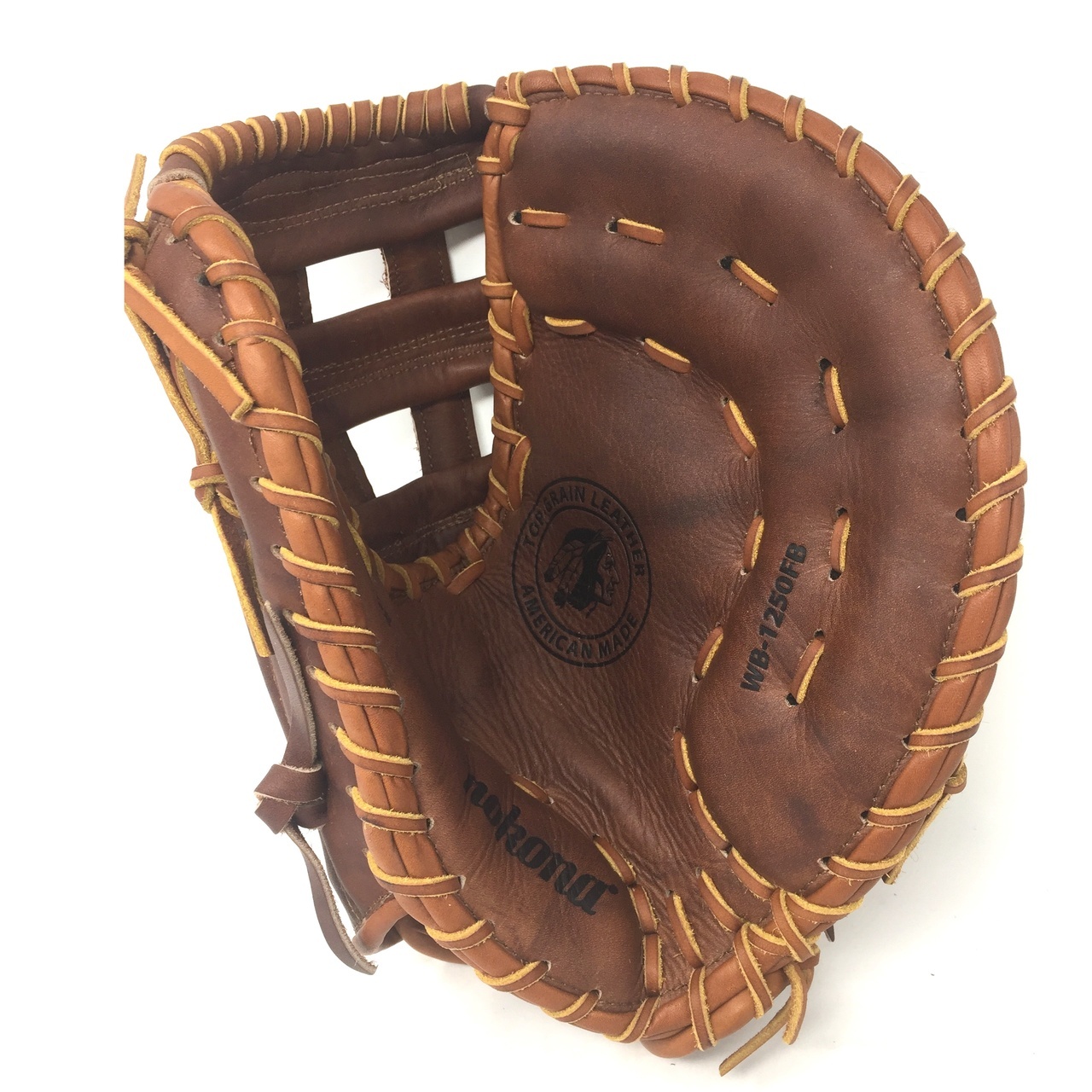 nokona baseball gloves