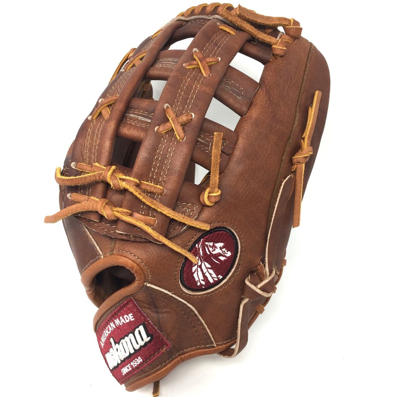 nokona softball glove wb-1275h