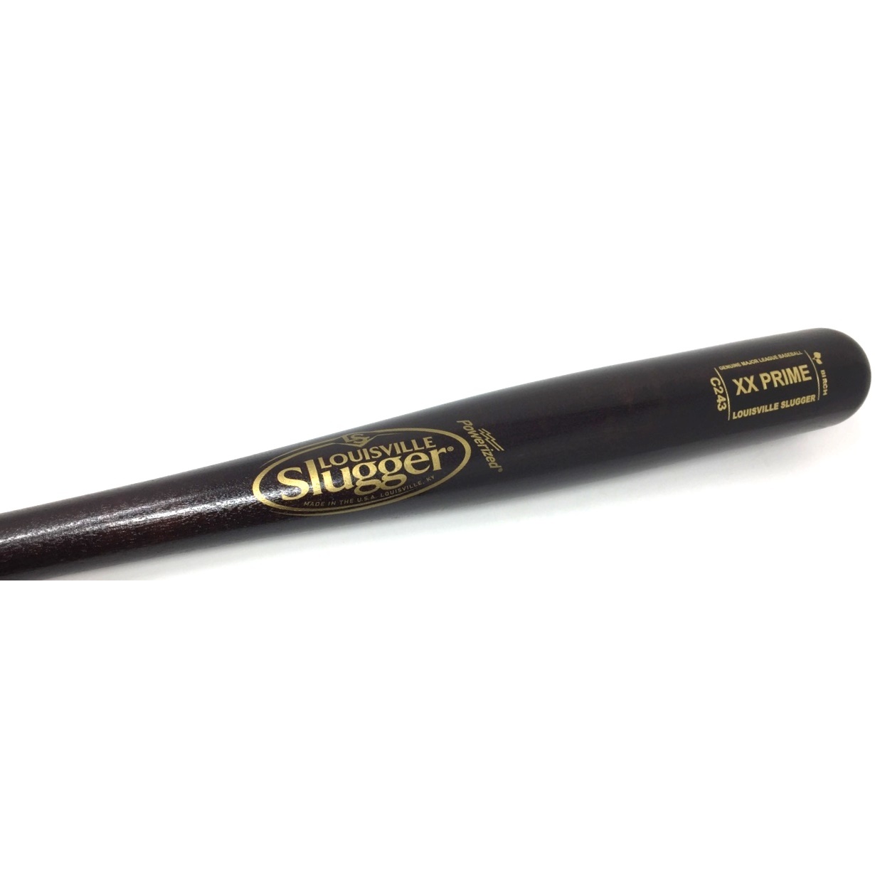 louisville slugger wood bat wbxb14p43hk