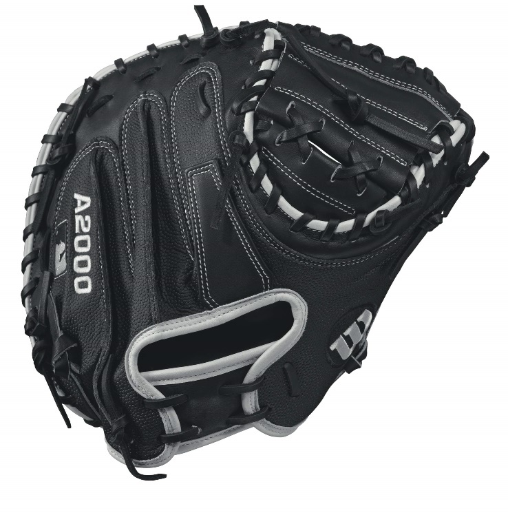 wilson baseball catchers mitt