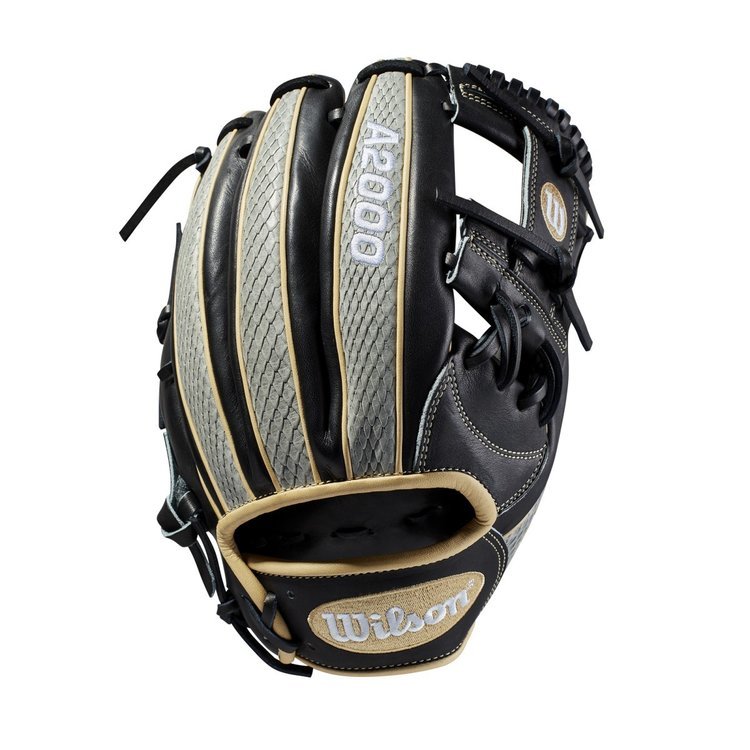 wilson a2000 baseball glove wta20rb19ledec