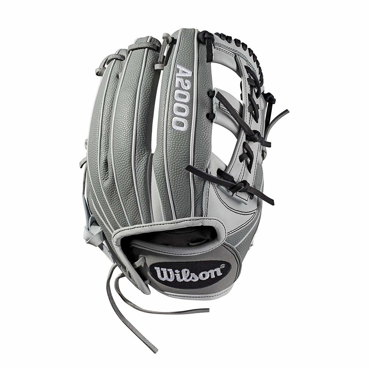 wilson fast pitch softball glove