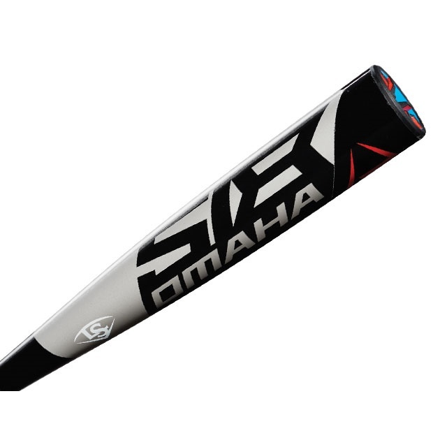 louisville slugger omaha baseball bat