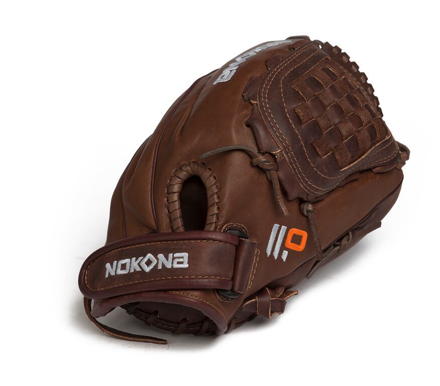 nokona softball glove