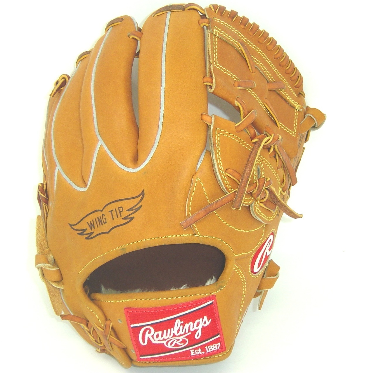 rawlings classic horween baseball glove