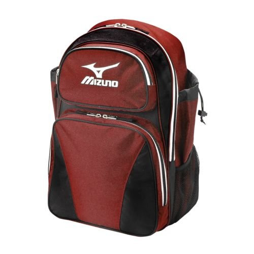 Mizuno 360161 Organizer Batpack G3 Bag (Black)