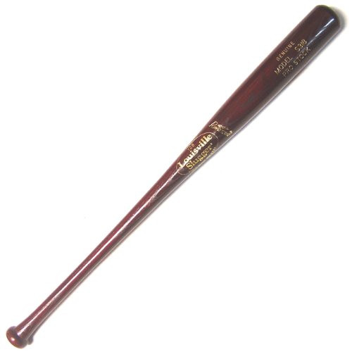 Louisville Slugger S318 Pro Stock Pro Department Wood Bat (34 Inch