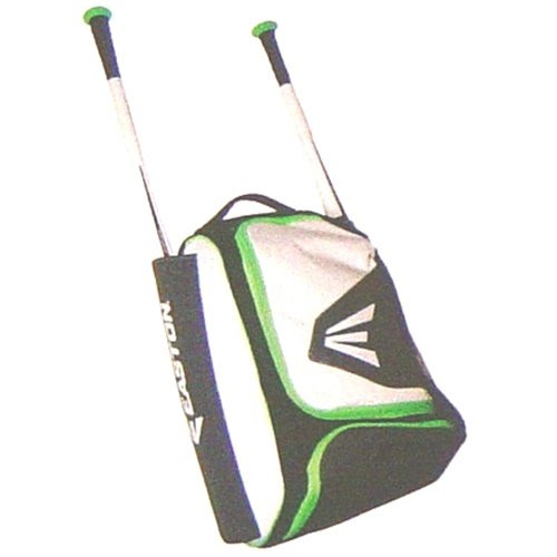 Easton Bat Pack E200P Bag 20 x 13 x 9 (WhiteNeon Green)