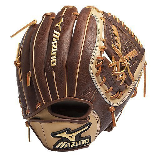 Mizuno GCF1253 Classic Fast Pitch Softball Fielder's Mitt Peanut