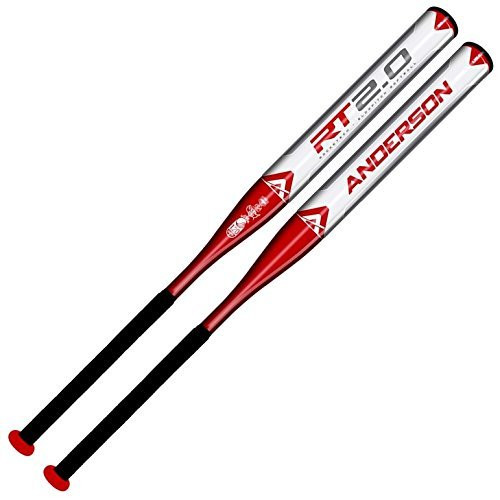 Batte De Baseball Anderson Rocketech Fast Pitch 33 Pouces - Adulte - Occasion