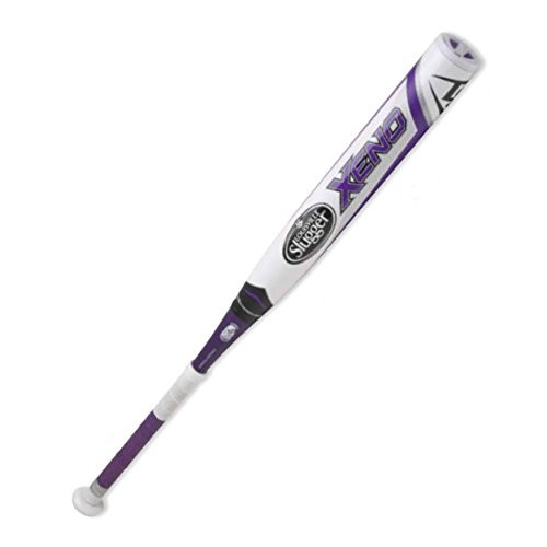 Louisville Slugger Xeno Plus Fastpitch Softball Bat 33in 23oz -10