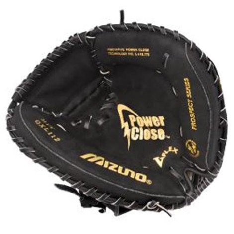 Mizuno Prospect GXC112 Baseball Catcher's Mitt 31.5 (Right Handed