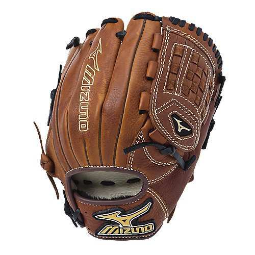 Mizuno GMVP1151B1 MVP Baseball Fielder's Mitt (Copper, 11.50-Inch