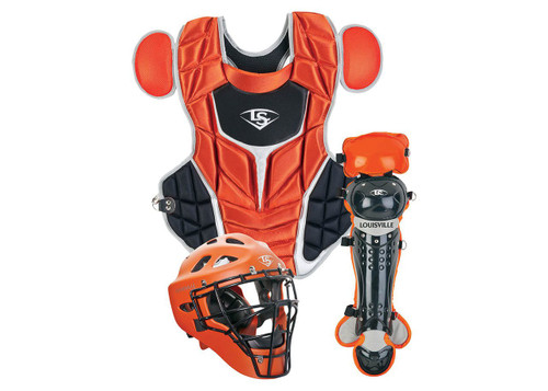 Louisville Slugger PGFPIS6 Burnt Orange Series 7 Fastpitch