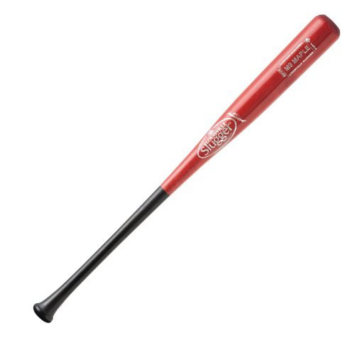 Louisville Slugger M9 Maple H359 Wood Baseball Bat (34 Inch)