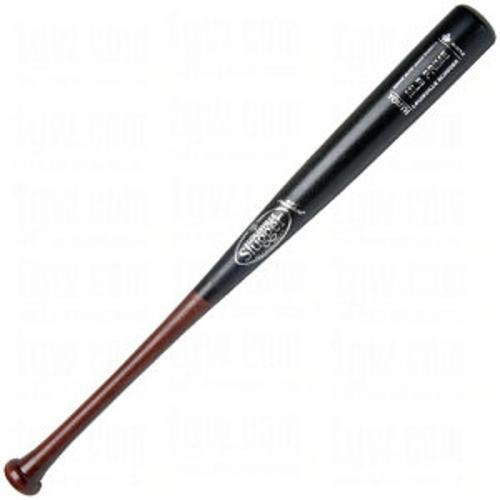 Louisville Slugger MLB Prime Maple Youth Wood Bat Black Hornsby