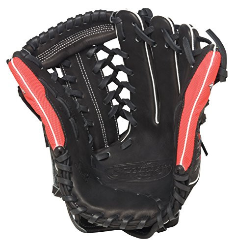 Louisville Slugger Super Z Black 13 inch Slow Pitch Softball Glove