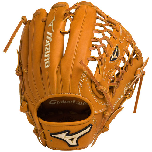 Mizuno Glove Elite イエロー/レッド Mizuno Glove Elite イエロー/レッド