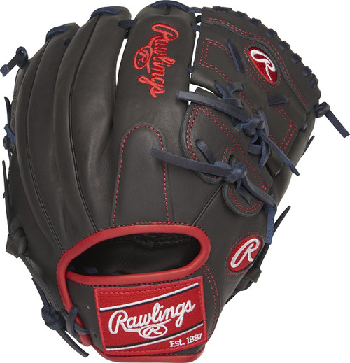 Rawlings Gamer XLE GXLE205-9DSS 11.75 Baseball Glove Right