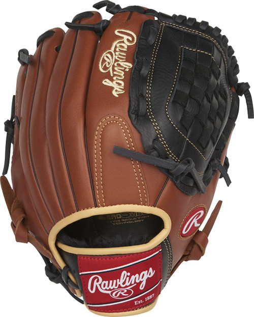 Rawlings Sandlot SL1200B Baseball Glove 12 Right Hand Throw