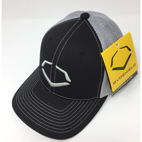 Wilson Sporting Goods Unisex EvoShield Grandstand Flexfit Hat Wilson Sporting Goods Unisex EvoShield Grandstand Flexfit Hat
