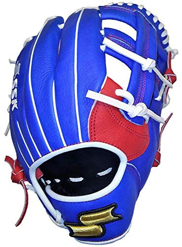 SSK JB9 Javier Baez Youth Baseball Glove 11.5 Right Hand Throw - Ballgloves