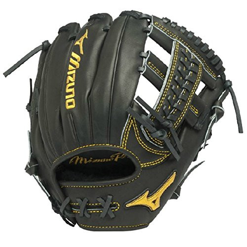 Mizuno GMP600AXBK Pro Limited Baseball Glove 11.5 inch (Right Hand