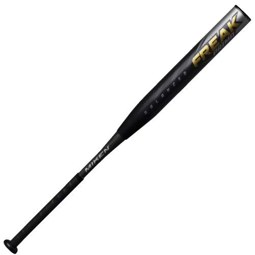 Batte De Softball Miken FREAK OG — 34/28, édition Limitée, Légèrement Utilisée (HOT)