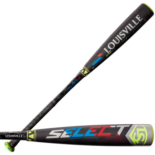 ★ Louisville Slugger SELECT 7 32/22 ★ Louisville Slugger 2019 Select 719 USA Baseball Bat 32 inch 22 oz
