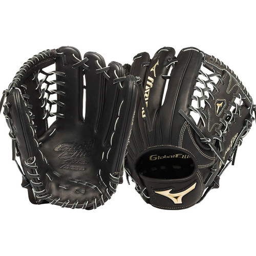 Mizuno GGE71VBK Global Elite VOP 12.75 Outfield Baseball Glove