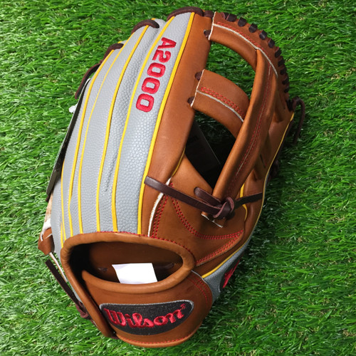 タロウマン　Wilson A2000 DP15 GM Wilson A2000 DP15 11.5