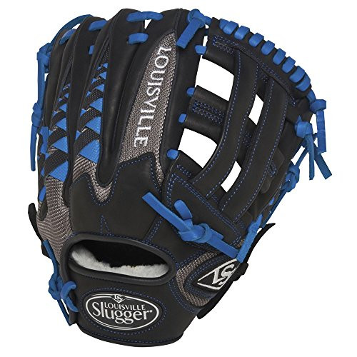 Louisville Slugger HD9 11.75 inch Baseball Glove (Royal, Right