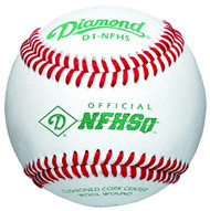 Diamond D1-NHFS Baseballs 1 Dozen