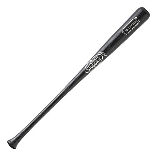 Louisville Slugger Pro Stock C271 Black Wood Baseball Bat (34 inch)
